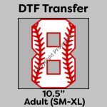 DTF Transfer 10.5" Thumbnail