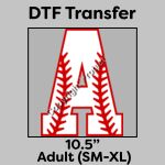 DTF Transfer 10.5" Thumbnail