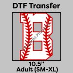 DTF Transfer 10.5" Thumbnail