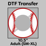 DTF Transfer 10.5" Thumbnail