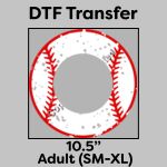 DTF Transfer 10.5" Thumbnail