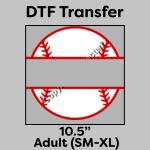 DTF Transfer 10.5" Thumbnail
