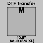 DTF Transfer 10.5" Thumbnail