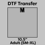 DTF Transfer 10.5" Thumbnail