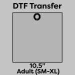 DTF Transfer 10.5" Thumbnail