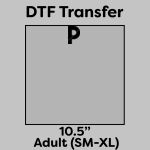 DTF Transfer 10.5" Thumbnail