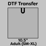 DTF Transfer 10.5" Thumbnail