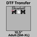 DTF Transfer 10.5" Thumbnail