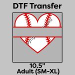 DTF Transfer 10.5" Thumbnail