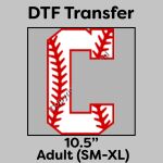 DTF Transfer 10.5" Thumbnail