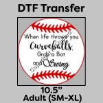 DTF Transfer 10.5" Thumbnail