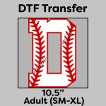 DTF Transfer 10.5" Thumbnail