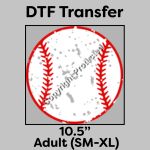 DTF Transfer 10.5" Thumbnail