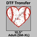 DTF Transfer 10.5" Thumbnail