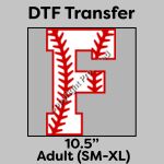 DTF Transfer 10.5" Thumbnail