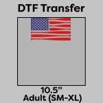 DTF Transfer 10.5" Thumbnail