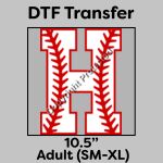 DTF Transfer 10.5" Thumbnail