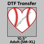 DTF Transfer 10.5" Thumbnail