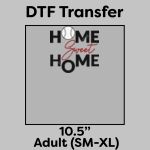 DTF Transfer 10.5" Thumbnail