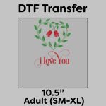 DTF Transfer 10.5" Thumbnail