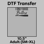 DTF Transfer 10.5" Thumbnail