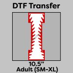 DTF Transfer 10.5" Thumbnail