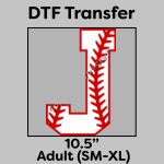 DTF Transfer 10.5" Thumbnail