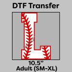 DTF Transfer 10.5" Thumbnail