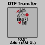 DTF Transfer 10.5" Thumbnail