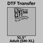 DTF Transfer 10.5" Thumbnail