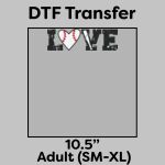 DTF Transfer 10.5" Thumbnail