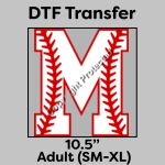 DTF Transfer 10.5" Thumbnail