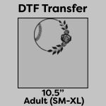 DTF Transfer 10.5" Thumbnail