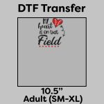 DTF Transfer 10.5" Thumbnail