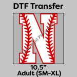 DTF Transfer 10.5" Thumbnail