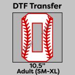 DTF Transfer 10.5" Thumbnail