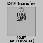 DTF Transfer 10.5" Thumbnail