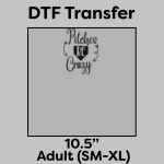 DTF Transfer 10.5" Thumbnail