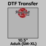 DTF Transfer 10.5" Thumbnail