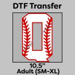 DTF Transfer 10.5" Thumbnail