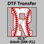 DTF Transfer 10.5" Thumbnail