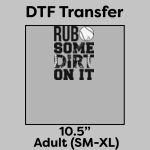 DTF Transfer 10.5" Thumbnail