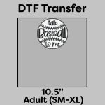 DTF Transfer 10.5" Thumbnail