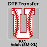 DTF Transfer 10.5" Thumbnail