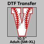 DTF Transfer 10.5" Thumbnail