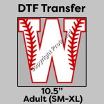 DTF Transfer 10.5" Thumbnail