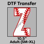 DTF Transfer 10.5" Thumbnail