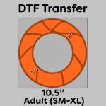 DTF Transfer 10.5" Thumbnail