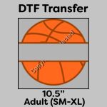 DTF Transfer 10.5" Thumbnail