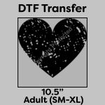 DTF Transfer 10.5" Thumbnail